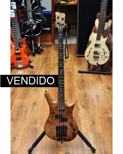 Warwick Thumb Bass 4 Dirty Blonde Limited Edition 2006